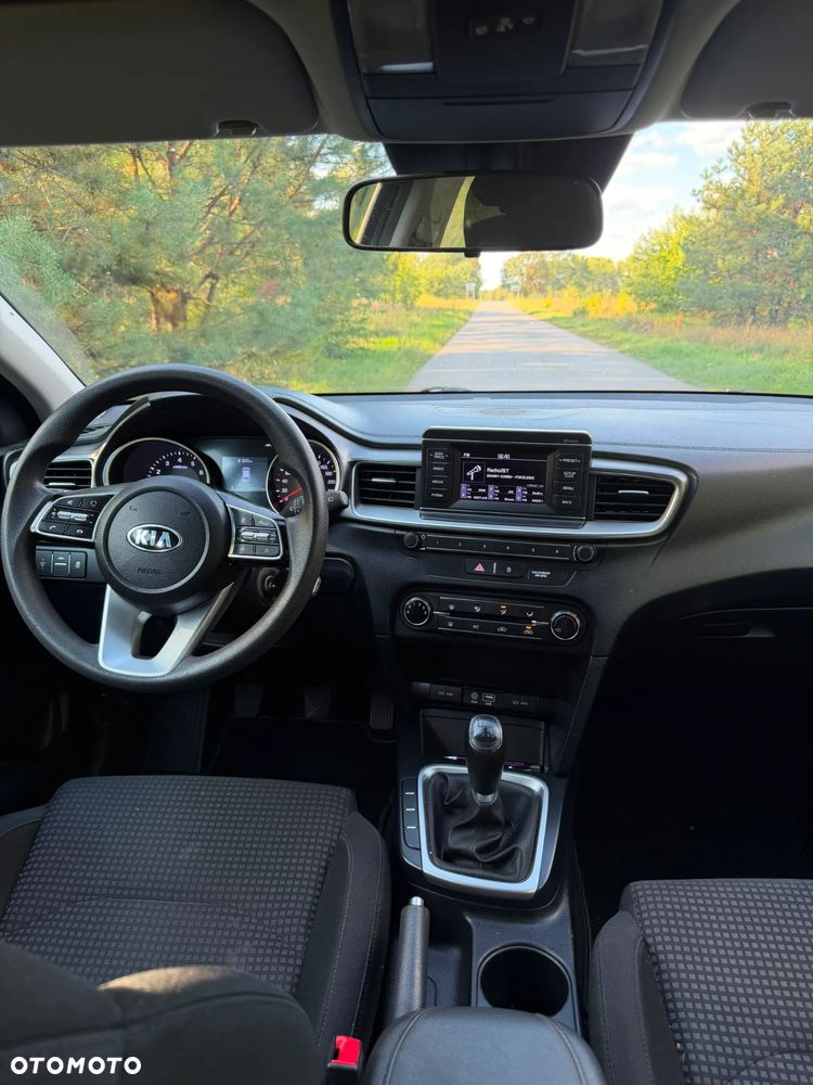 Kia Ceed 1.4 S - 8