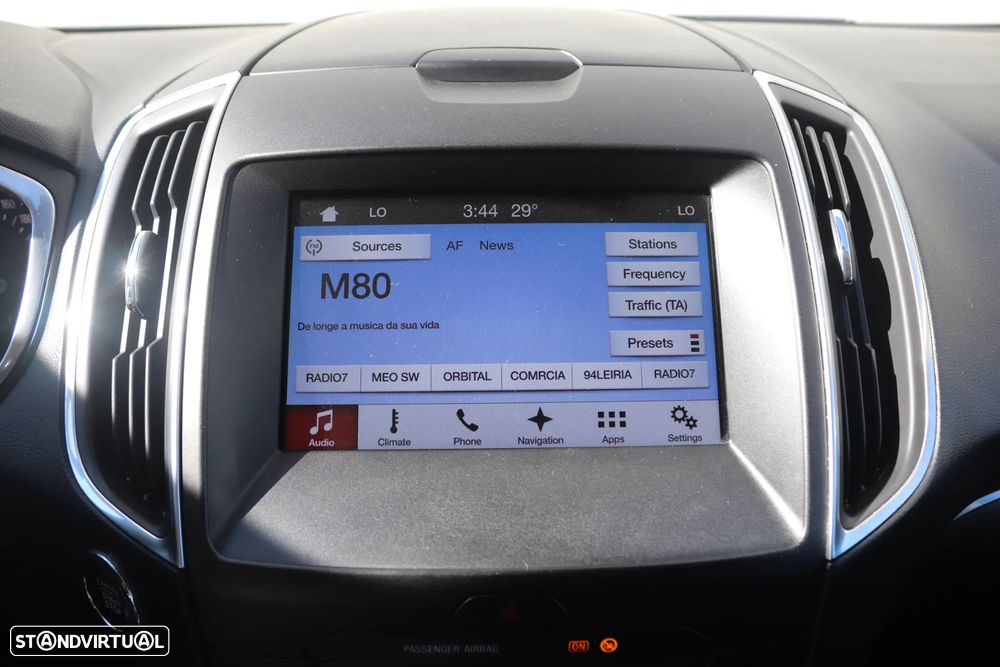 Ford S-Max - 14