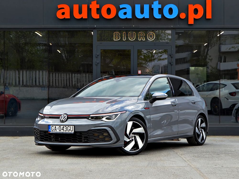 Volkswagen Golf 2.0 TSI GTI DSG - 1