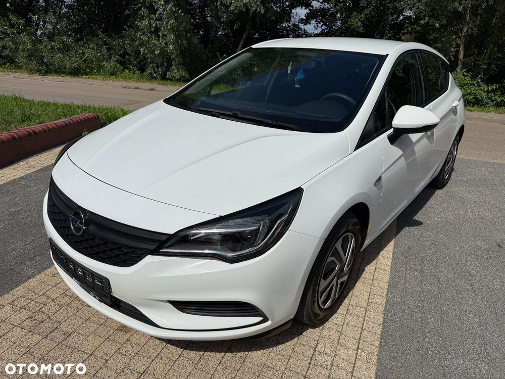 Opel Astra 1.0 Turbo Start/Stop Edition - 6