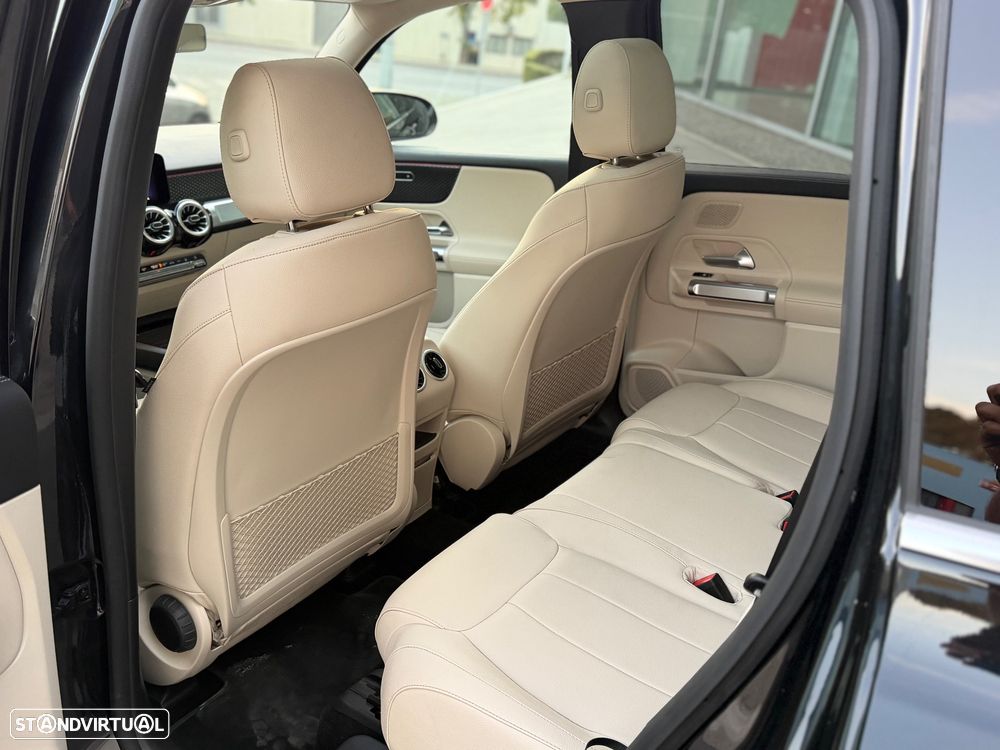 Mercedes-Benz EQB 250 Electric Art - 21