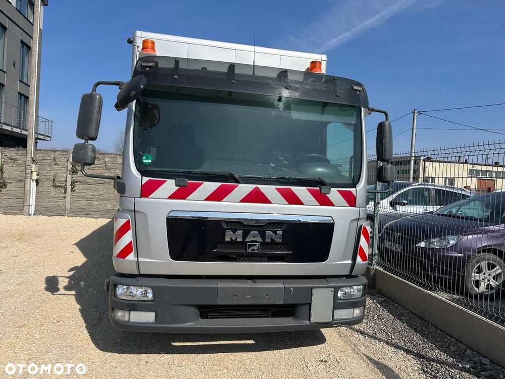MAN TGL 8.220 - 13