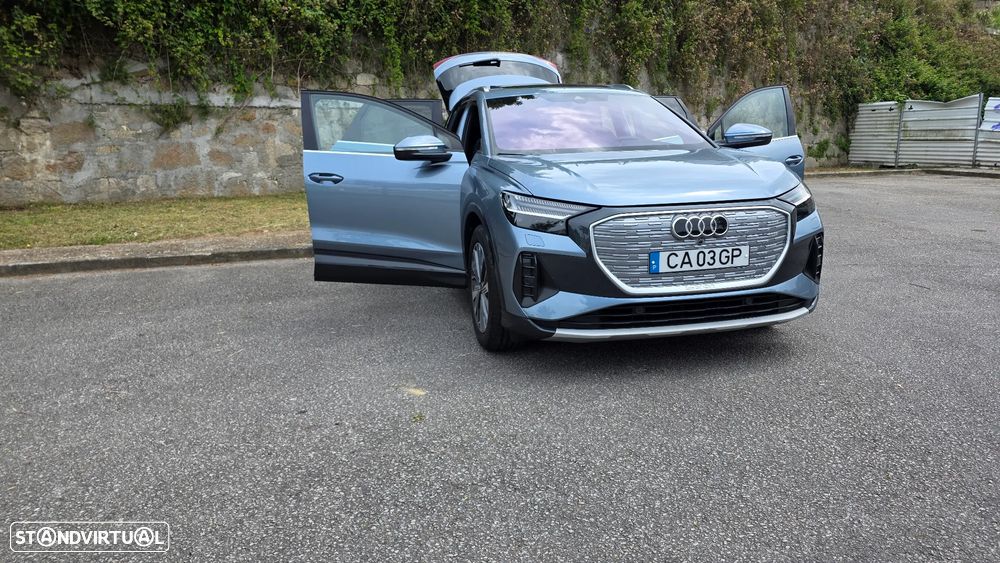 Audi Q4 e-tron 50 quattro - 21