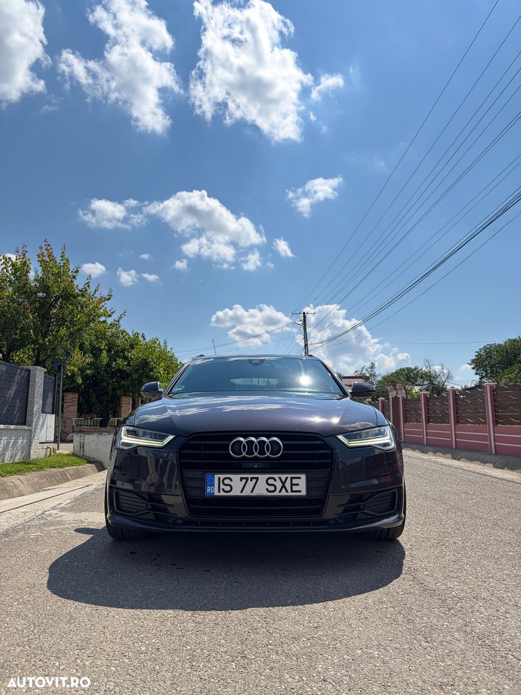 Audi A6 Avant 2.0 TDI Ultra DPF S tronic - 2