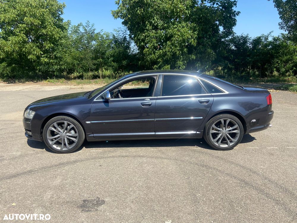 Audi A8 3.0 TDI Quattro Aut - 6
