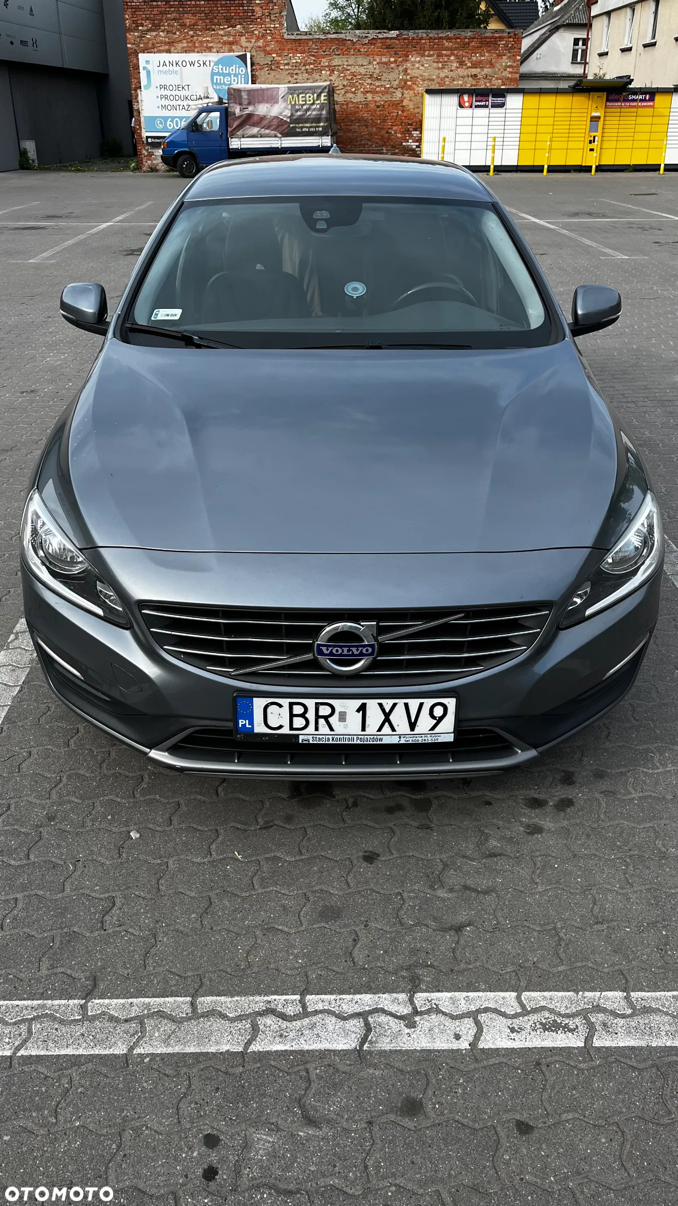 Volvo V60 D2 Geartronic Momentum - 12
