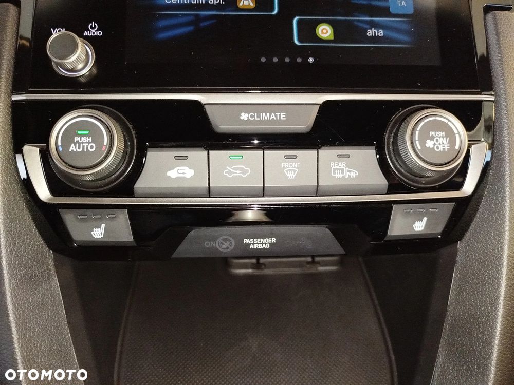 Honda Civic 1.0 T Comfort Sport Line - 28