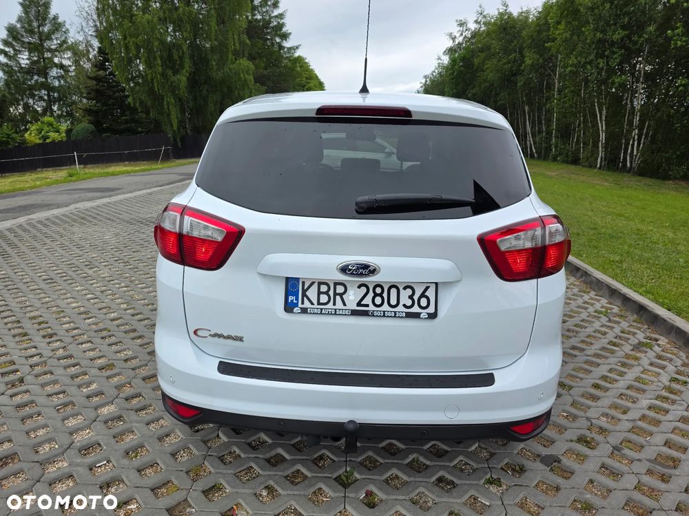 Ford C-MAX 2.0 TDCi Titanium - 5