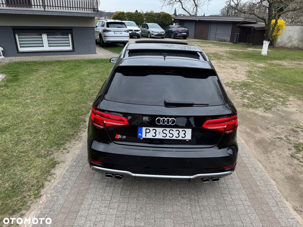 Audi S3 Sportback 2.0 TFSI Quattro S tronic - 8