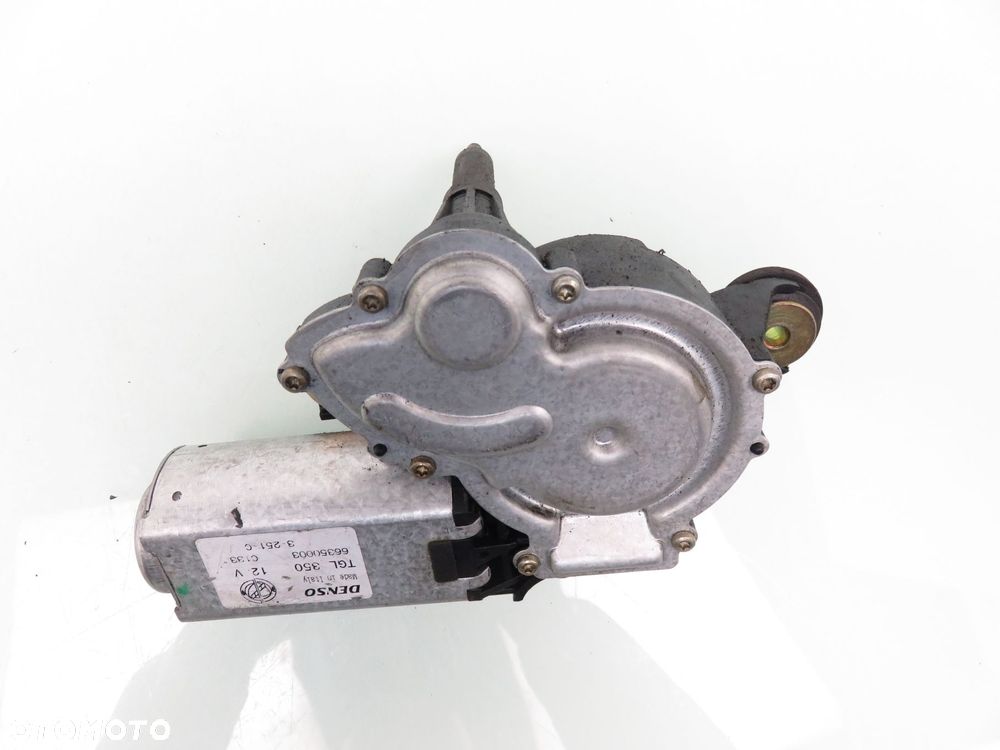 SILNICZEK WYCIERACZKI TYŁ ALFA ROMEO 159 KOMBI 66350003 TGL350 - 4