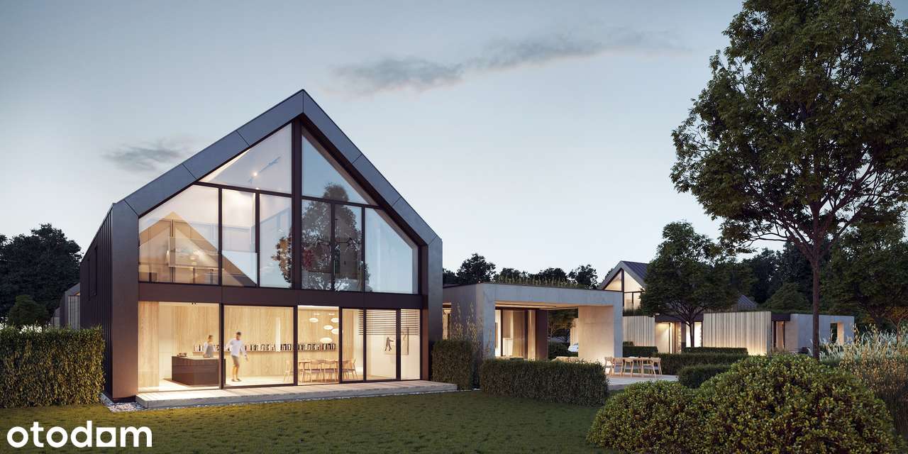 Rezydencja D - 320 m² | Winnica Ruczaj