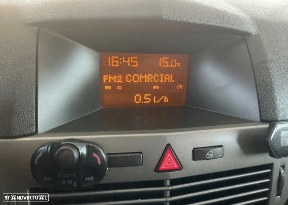 Opel Astra 1.3 CDTI Cosmo - 4