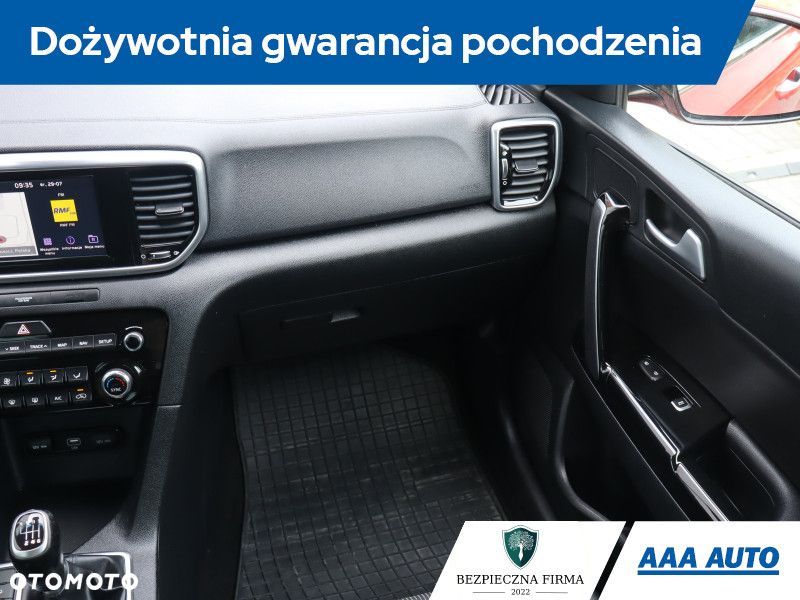 Kia Sportage - 10