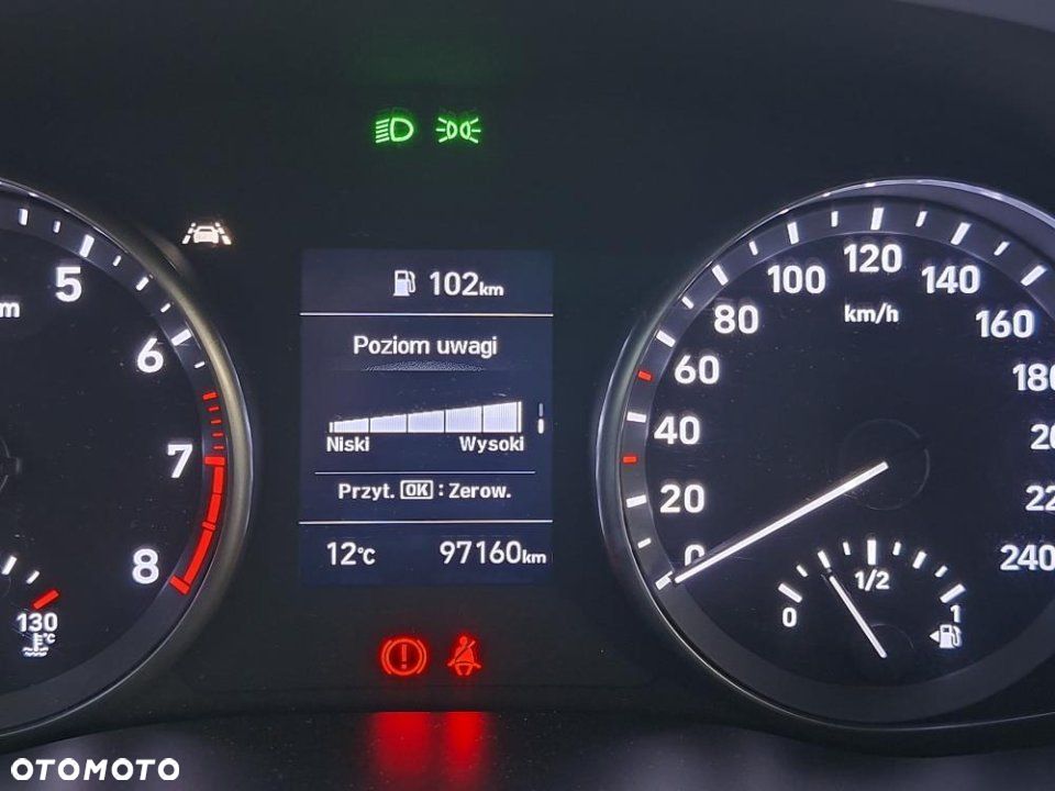Hyundai i30 2022