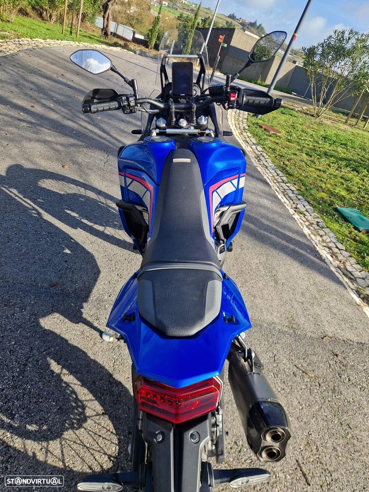 Yamaha Ténéré 700 Worl Raid  Possível Financiamento - 9