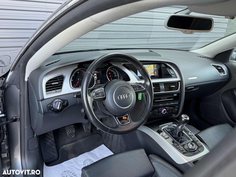 Audi A5 Sportback 2.0 TDI sport - 12