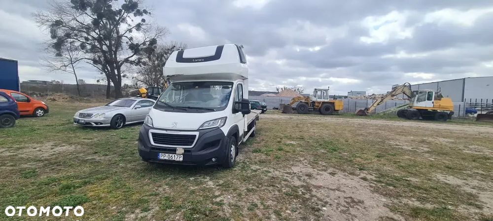 Peugeot Boxer L4 - 1
