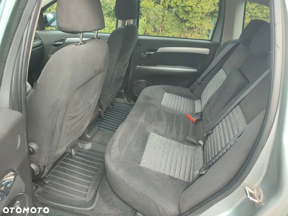 Fiat Croma 1.9 JTD Dynamic - 10