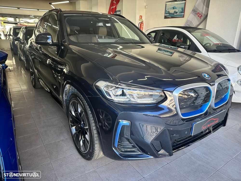 BMW iX3 M Sport Impressive - 4