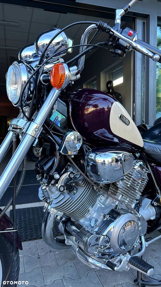 Yamaha Virago - 21
