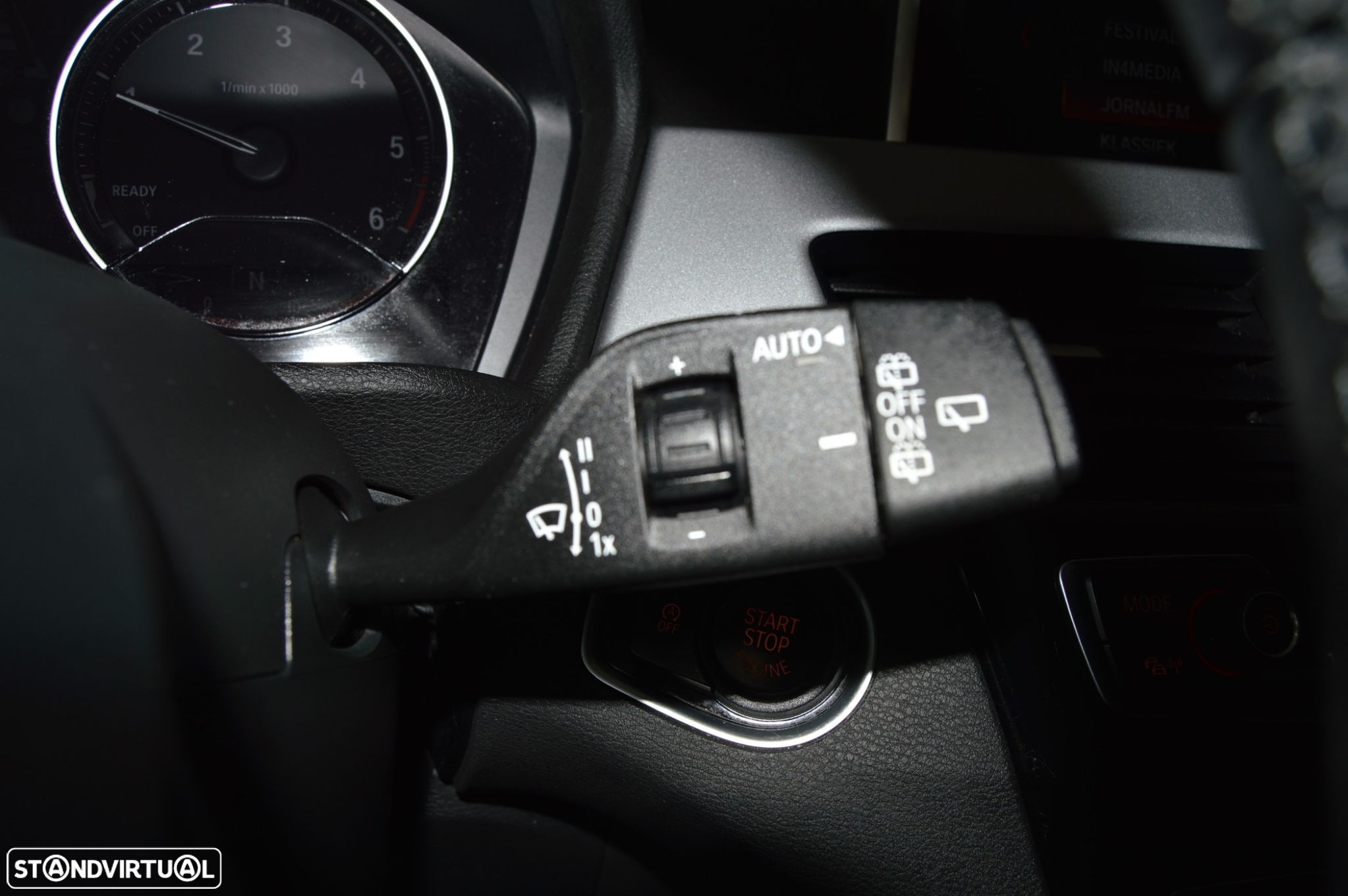 BMW X1 16 d sDrive Advantage - 31
