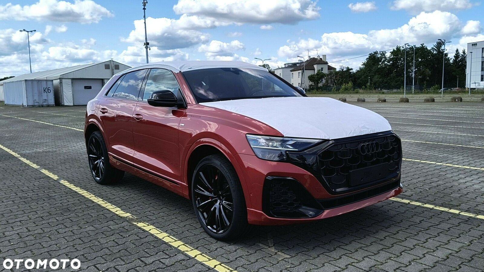 Audi Q8 - 2