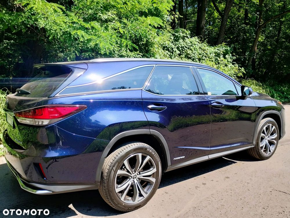 Lexus RX 450h L Business Edition + - 9