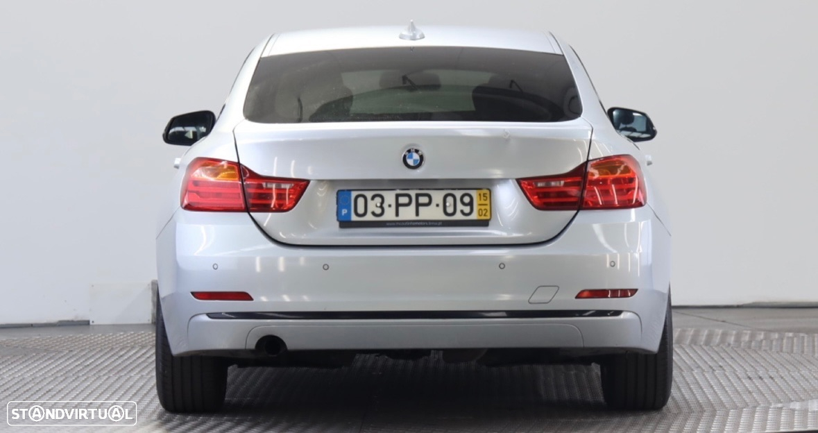 BMW 418 Gran Coupé d - 8