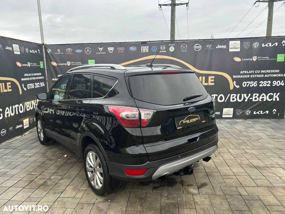 Ford Kuga - 5