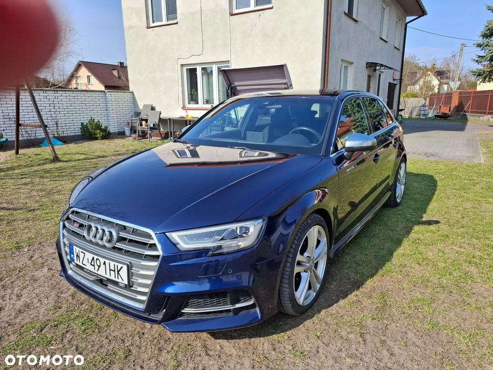 Audi S3 - 15