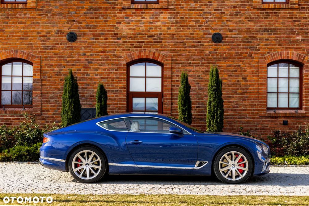 Bentley Continental GT - 2