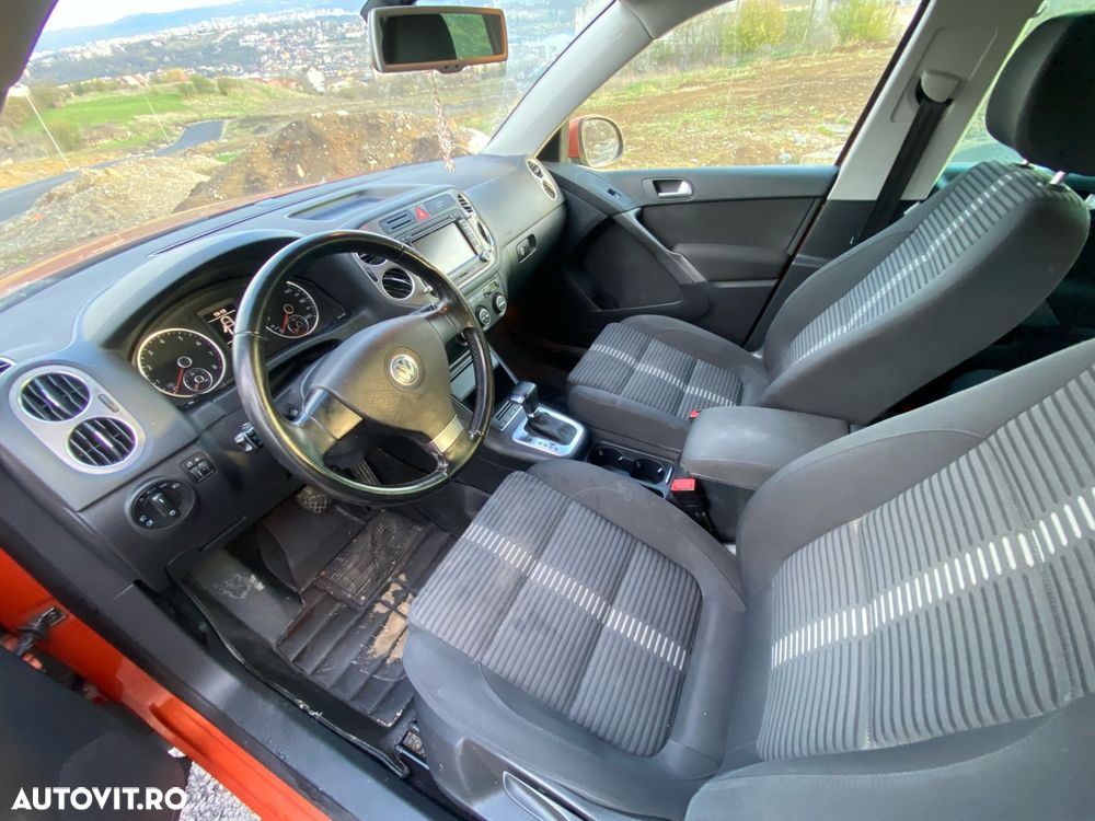 Volkswagen Tiguan 2.0 TSI 4Motion Automatik Track & Field - 12