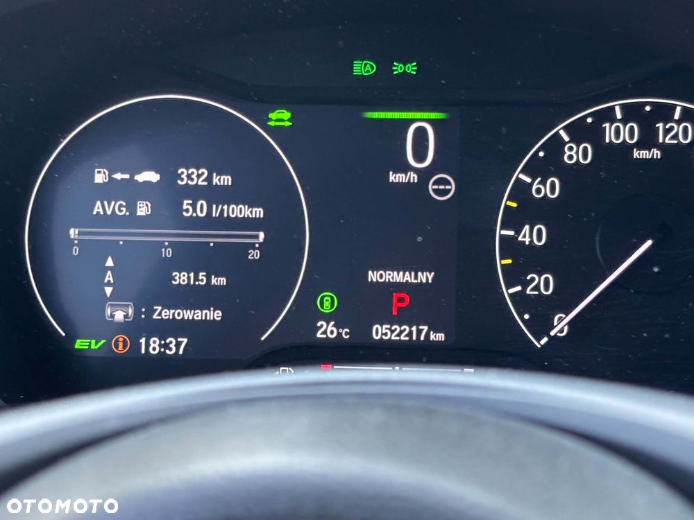 Honda HR-V 1.5 i-MMD Elegance CVT - 10