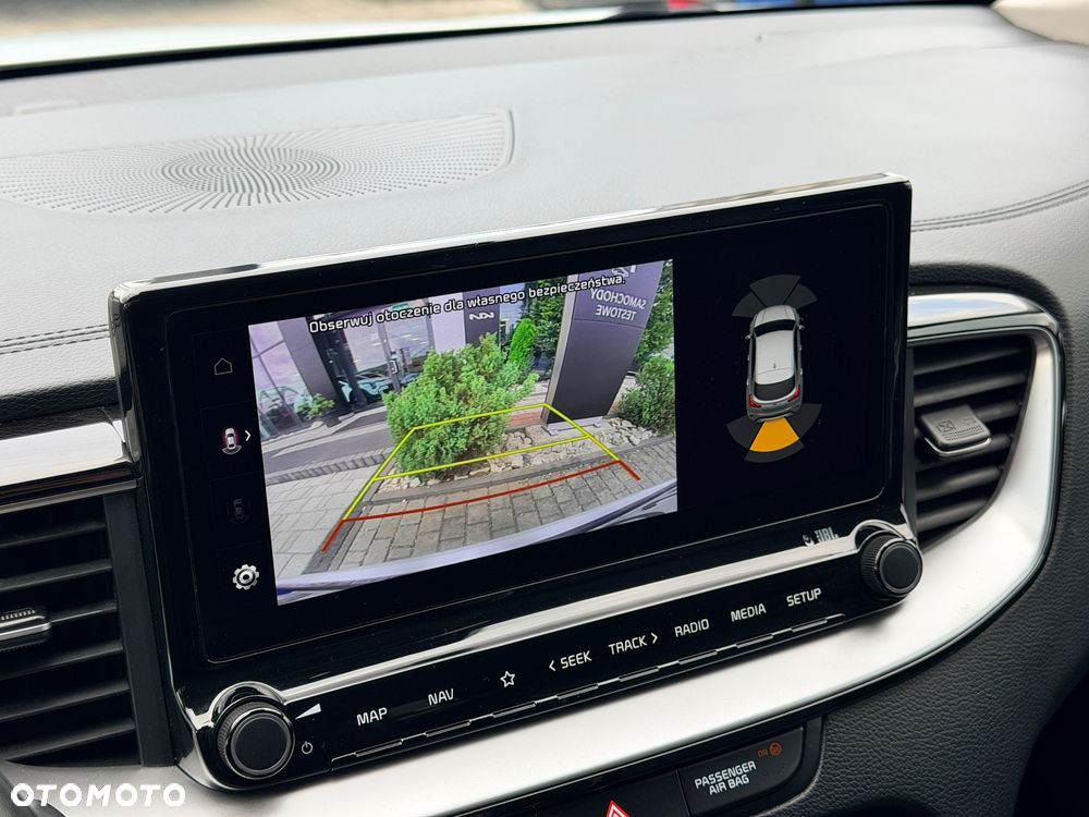 Kia XCeed 1.5 T-GDI Business Line - 10