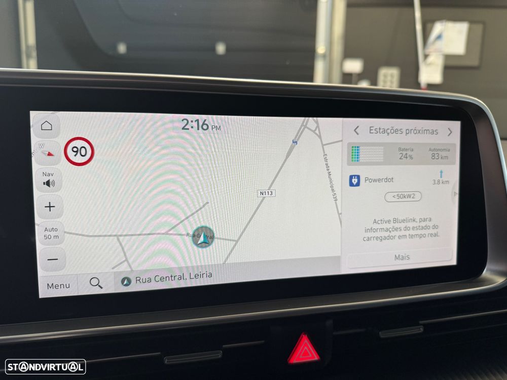 Hyundai Ioniq 6 77 kWh Premium - 32