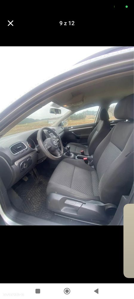 Volkswagen Golf 1.6 TDI 4Motion BlueMotion Technology Trendline - 9