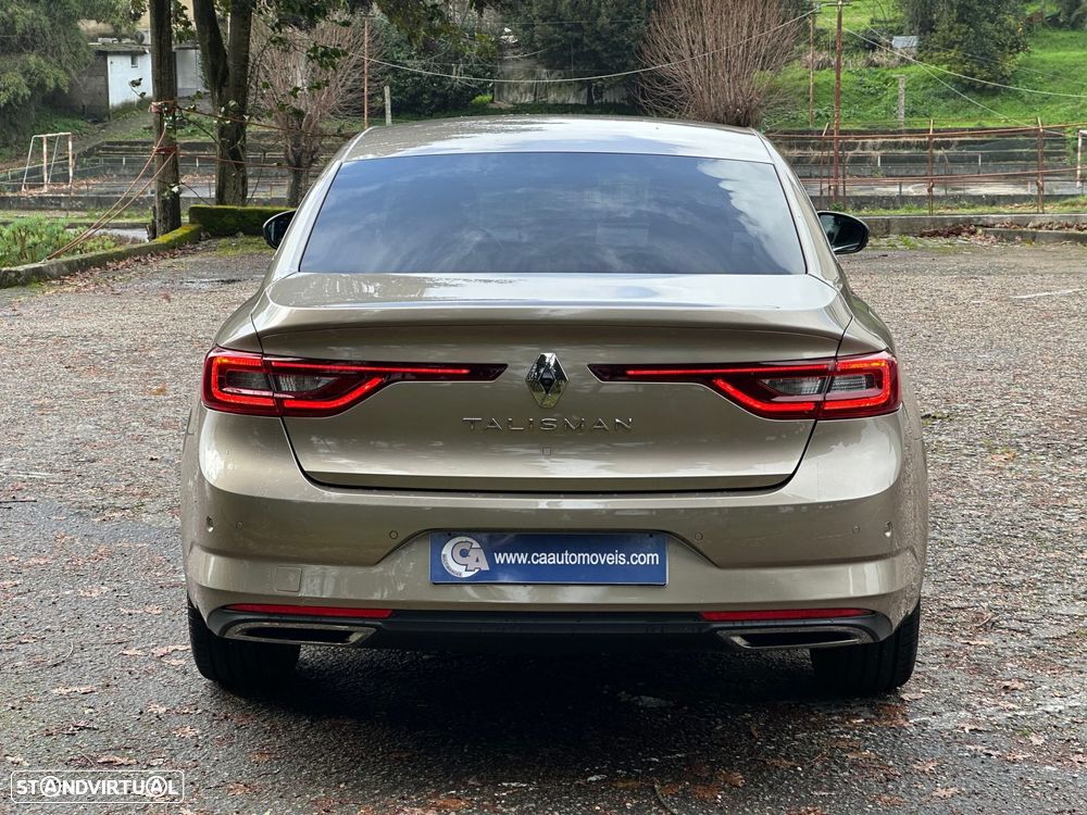 Renault Talisman 1.6 dCi Executive - 15