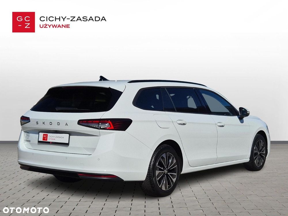 Skoda Superb 2.0 TDI SCR Selection DSG - 5