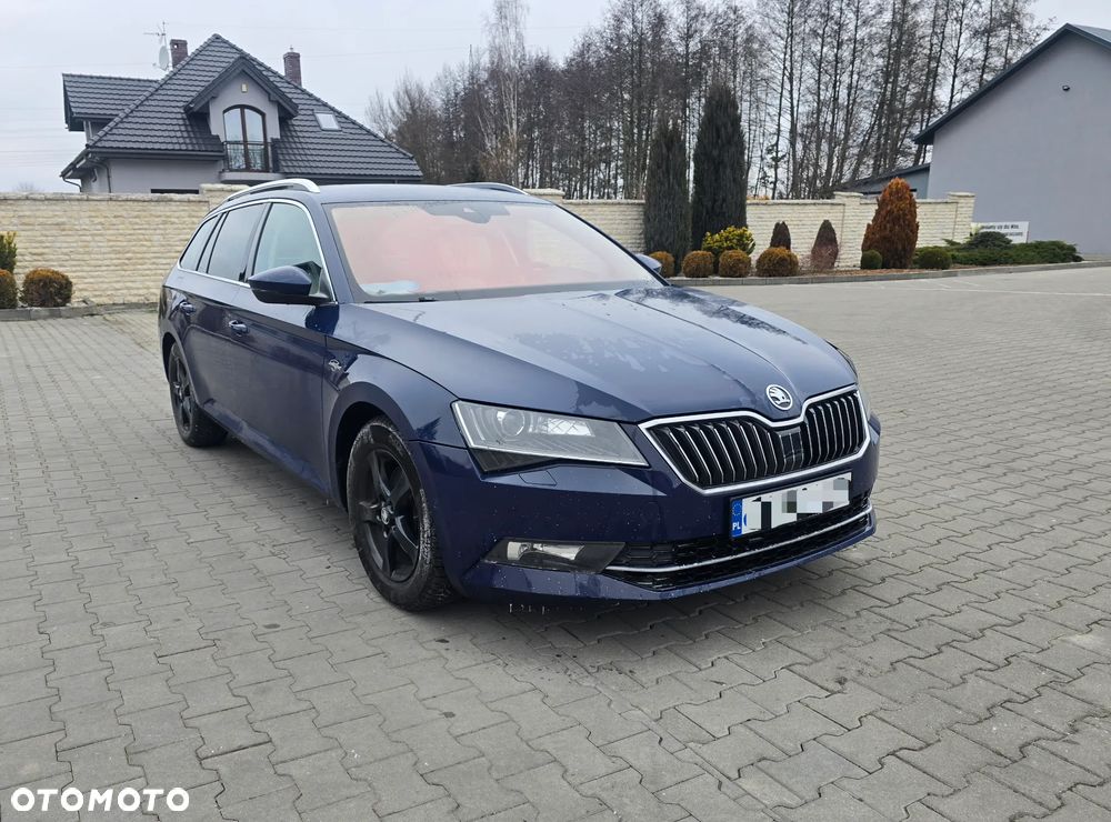 Skoda Superb 2.0 TDI L&K DSG - 3