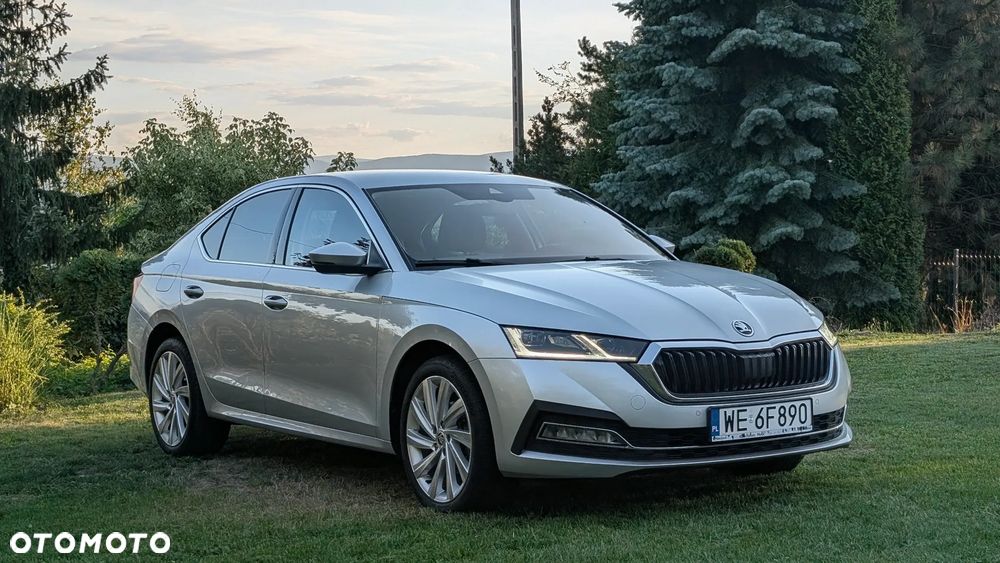 Skoda Octavia 1.5 TSI e-Tec Style DSG - 8