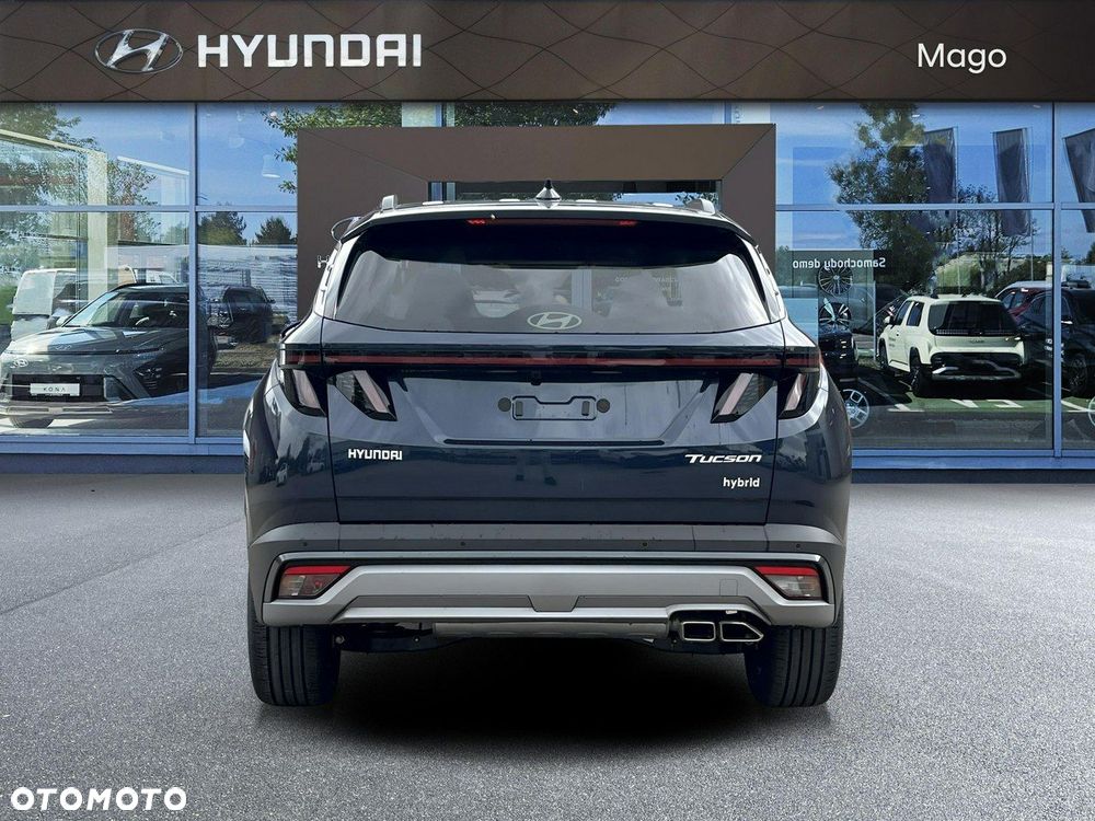 Hyundai Tucson 1.6 T-GDi HEV Smart 2WD - 5