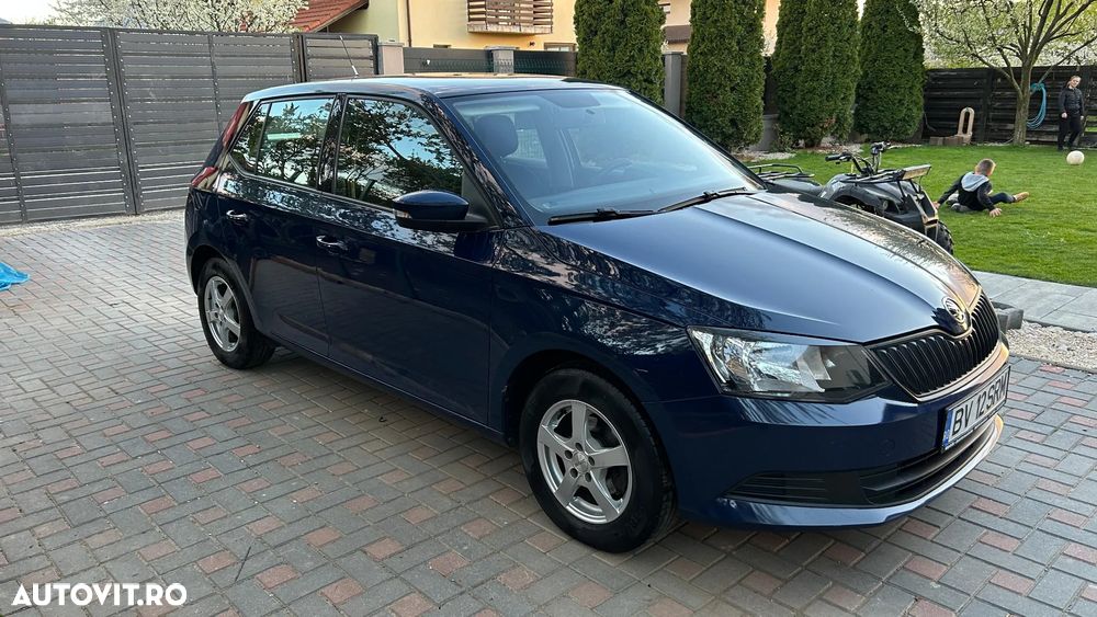Skoda Fabia 1.4 TDI Edition - 1