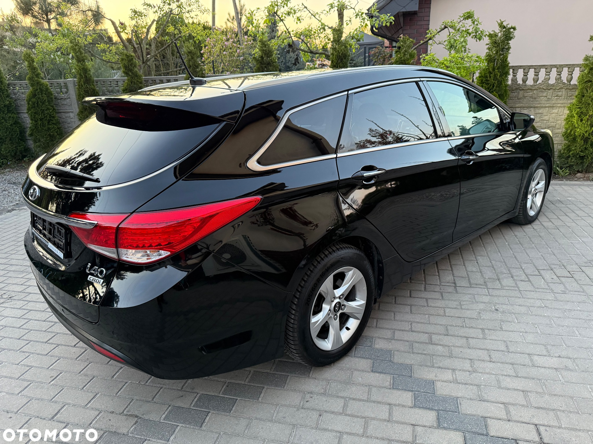 Hyundai i40 1.7 CRDi Premium - 6
