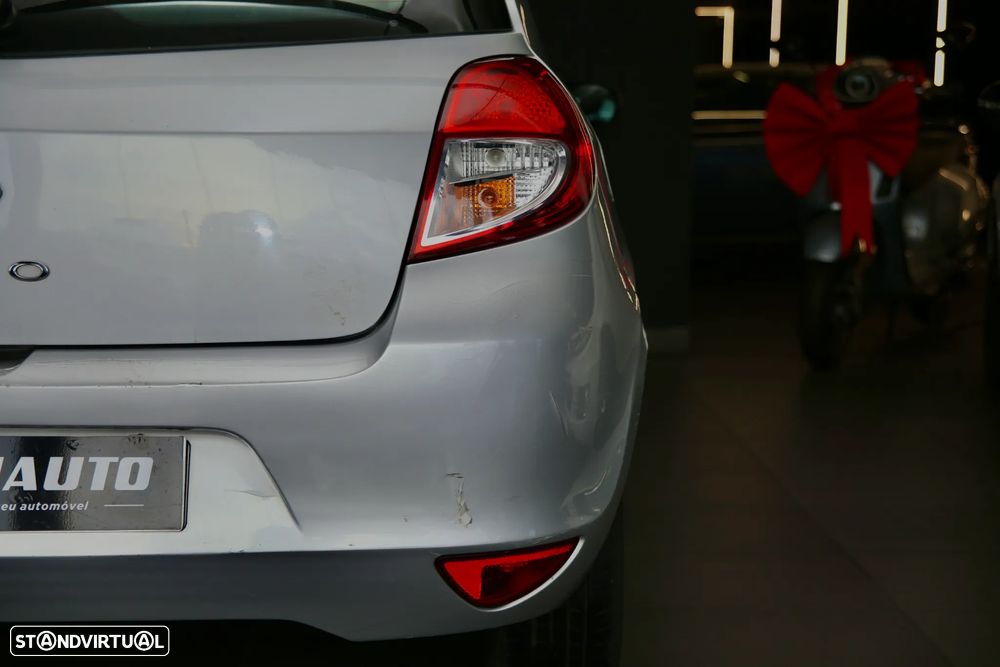 Renault Clio 1.5 dCi Dynamique - 3