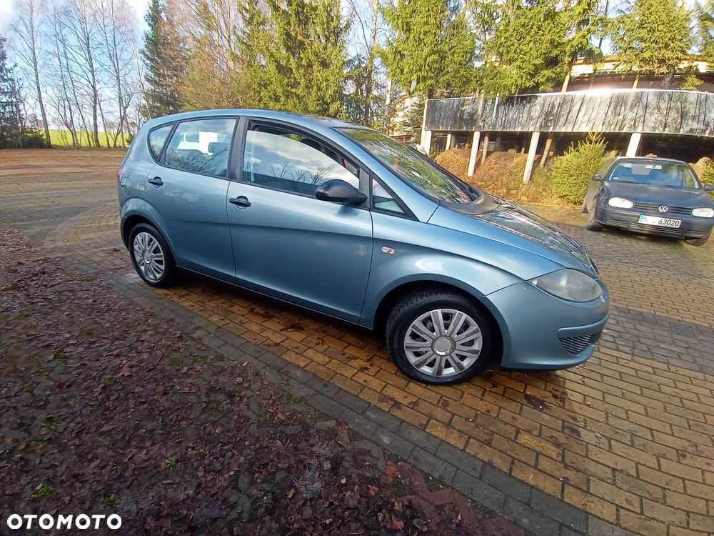 Seat Altea 1.6 Style - 15