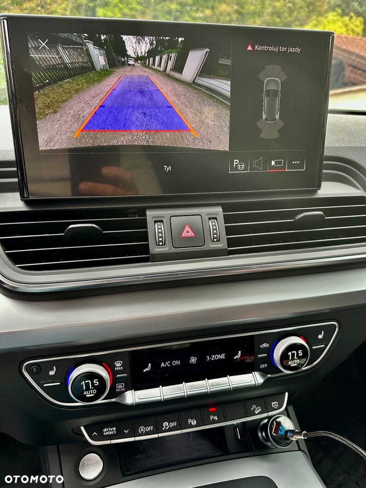 Audi Q5 40 TDI mHEV Quattro Edition One S tronic - 4