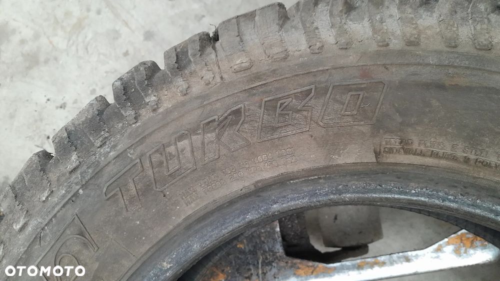 OPONY OPONA RANGER INSA TURBO 215/65 R16 - 5
