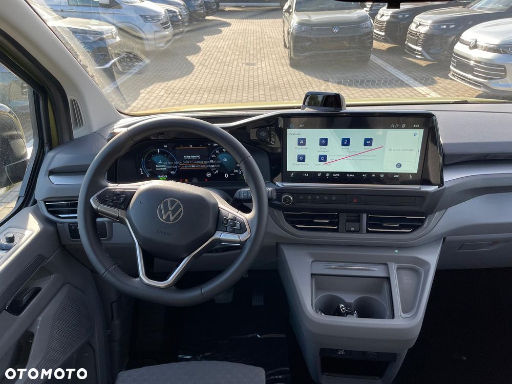 Volkswagen Caravelle 2.5 PHEV L2 Edition CVT - 29