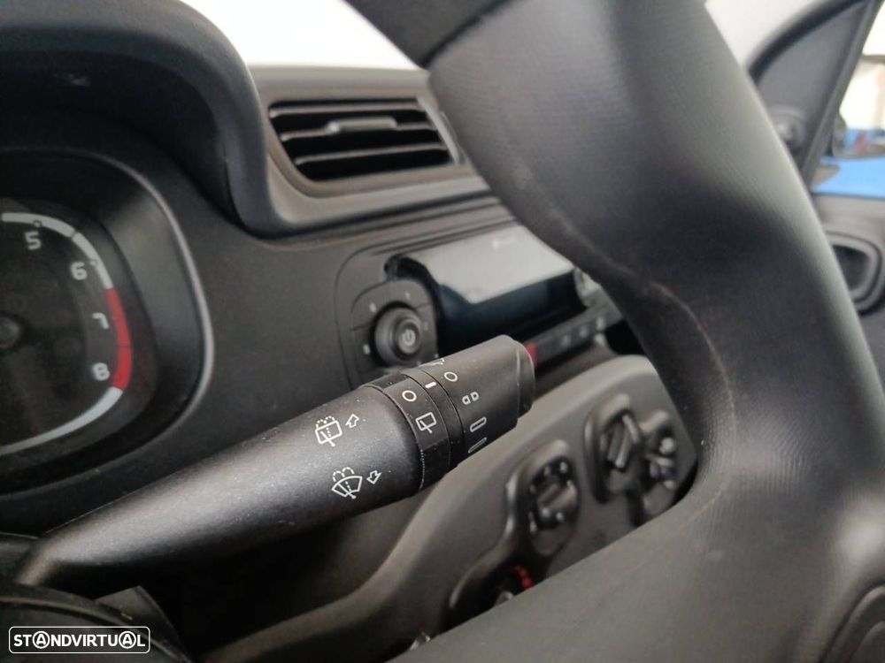 Fiat Panda 1.2 Lounge S&S - 15