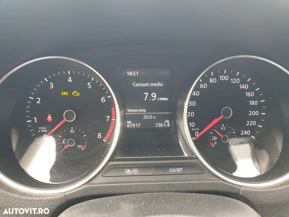 Volkswagen Polo 1.2 TSI BMT Comfortline - 20